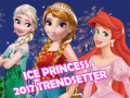 Jeu Princesse des Glaces 2017 Tendance en ligne