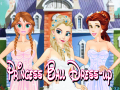 Jeu Habillage de Filles pour le Bal en ligne