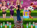 Jeu Oeufs en Chocolat de Pâques pour Filles en ligne