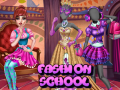 Jeu École de mode en ligne