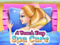 Jeu Un Spa de Plage en ligne