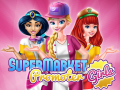 Jeu Filles Promoteurs de Supermarché en ligne