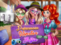 Jeu Princesses Hipster Selfie en ligne