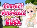 Jeu Proposition Parfaite Elsa en ligne