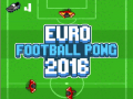 Jeu Euro 2016 Football Pong en ligne