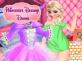Jeu Robe de princesses de rêve en ligne