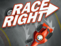 Jeu Course Droite en ligne