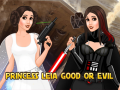 Jeu Princesse Leia : Bon ou Mauvais en ligne