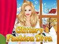 Jeu Diva de Mode Scintillante en ligne