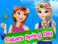 Jeu Journée de Printemps des Sœurs en ligne