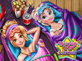 Jeu Pyjama Party de Filles Disney en ligne