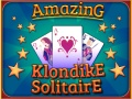 Jeu Solitaire Klondike Étonnant en ligne