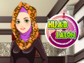 Jeu Salon de Hijab en ligne
