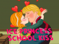 Jeu Baiser à l'École de la Princesse des Glaces en ligne