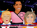 Jeu Donald Trump contre Hillary Clinton en ligne