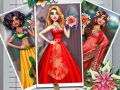 Jeu Looks de mariage exotiques en ligne