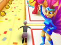 Jeu Grand-Mère Furieuse: Course au Brésil en ligne