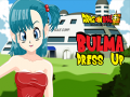 Jeu Dragon Ball Super : Habille Bulma en ligne