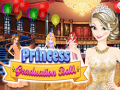 Jeu Bal de Remise de Diplôme de la Princesse en ligne