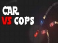 Jeu Voiture contre policiers en ligne