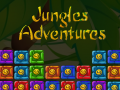 Jeu Aventures dans la jungle en ligne