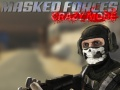 Jeu Forces Masquées Mode Fou en ligne