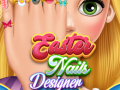 Jeu Designer d'Ongles de Pâques en ligne