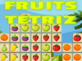 Jeu Fruits Tétris en ligne