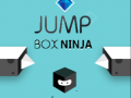 Jeu Ninja de la Boîte Saut en ligne
