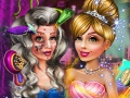 Jeu Maquillage de Sorcière en Princesse en ligne
