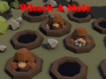 Jeu Tape un taupe en ligne