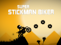 Jeu Super Stickman Biker en ligne