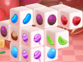 Jeu Mahjongg Dimensions Bonbons en ligne