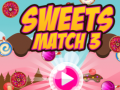 Jeu Bonbons Match 3 en ligne