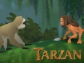 Jeu Tarzan de Disney en ligne