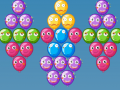 Jeu Tir de bulles de ballons en ligne