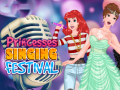 Jeu Festival de Chant des Princesses en ligne