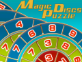Jeu Puzzle des Disques Magiques en ligne