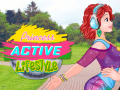Jeu Princesse Mode de Vie Actif en ligne