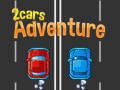 Jeu Aventure 2Voitures en ligne