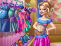 Jeu Garde-robe Chic Maman en ligne