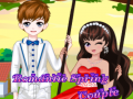 Jeu Couple romantique du printemps en ligne