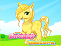 Jeu Joli Licorne en ligne
