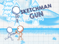 Jeu Pistolet Sketchman en ligne