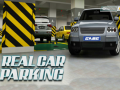 Jeu Parking de voiture réel en ligne