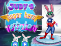 Jeu Le Super Héros de Judy en ligne