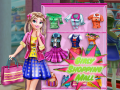 Jeu Centre Commercial Fille en ligne