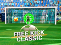 Jeu Coup franc classique en ligne