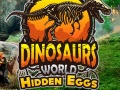 Jeu Le Monde des Dinosaures: Œufs Cachés en ligne