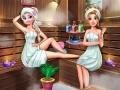 Jeu Sauna de la Reine des Neiges Réel en ligne